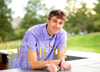 Brennan L - Graduation Card