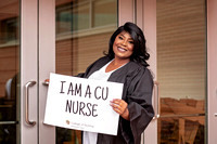 CU College of Nursing Students 2021