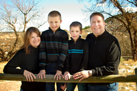 Burnett Family - 2011