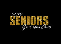 2019 Graduation Cards by Susan B.
