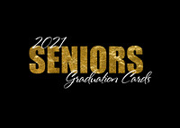 2021 Graduation Cards by Susan B.