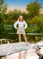 Emily A - Graduation Card