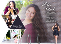 Alex R. - Graduation Card Proof
