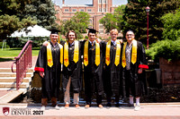 DU Graduates - Harry & Friends