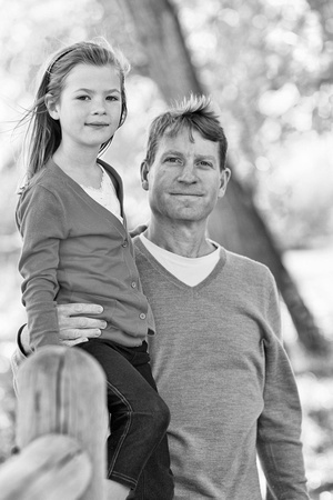 LeonFamily-011bw