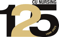 CU College of Nursing Label