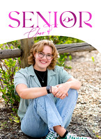Senior Class of 5x7 V Front 003 PINK
