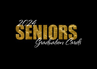 2024 Graduation Cards by Susan B.