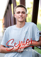 Chris M - Graduation Card
