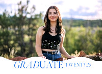 CAP Grad 5x7 Card Front